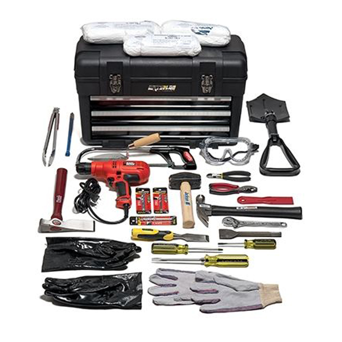 

Sirchie Arson Scene Tool Kit