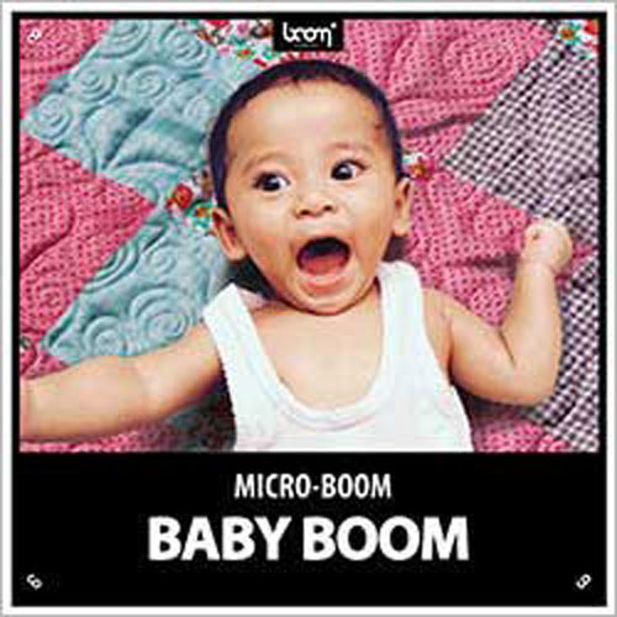 Image of Sound Ideas Baby Boom Sound Effects Library