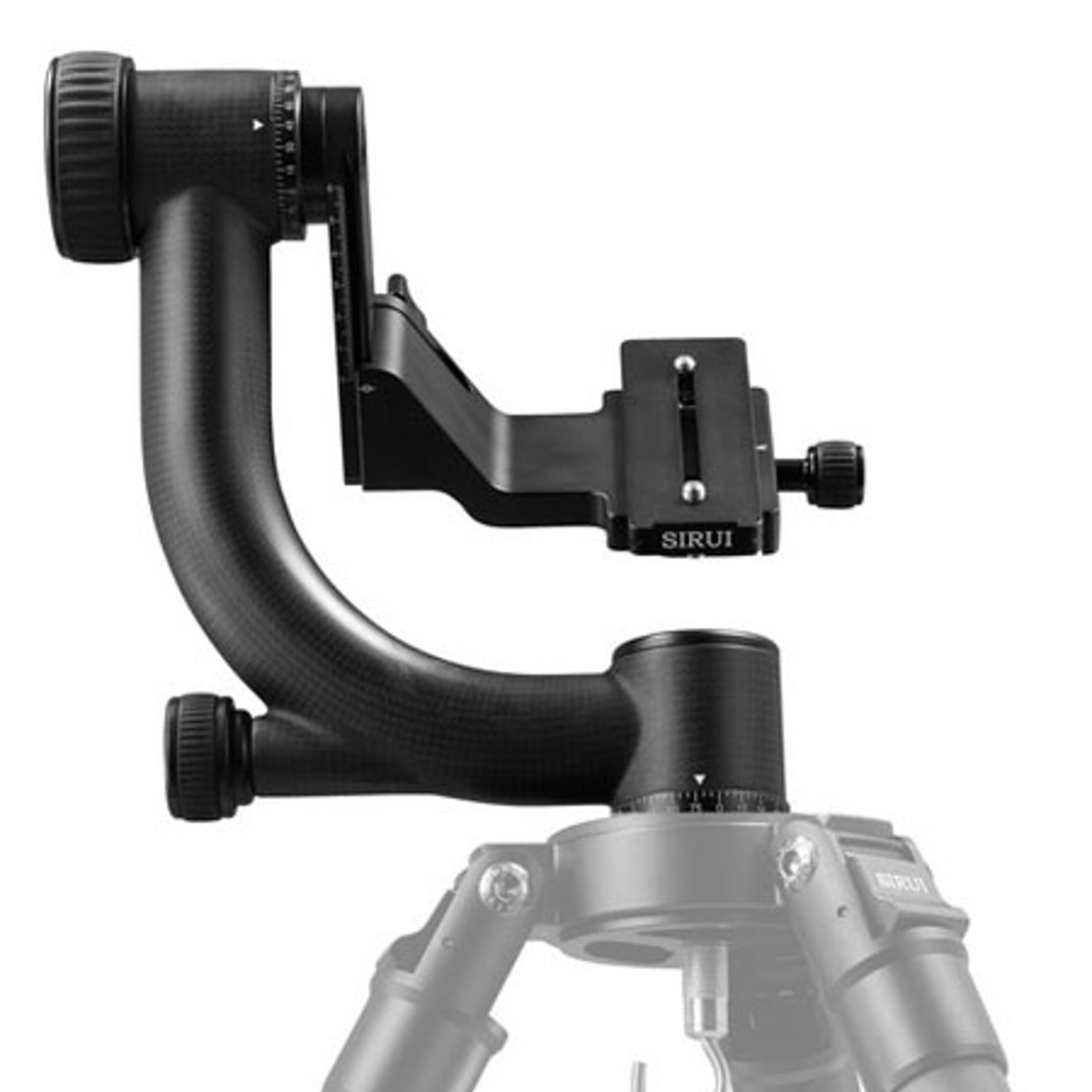 Photos - Tripod Head SIRUI PH-20 Carbon Fiber Gimbal Head PH20 