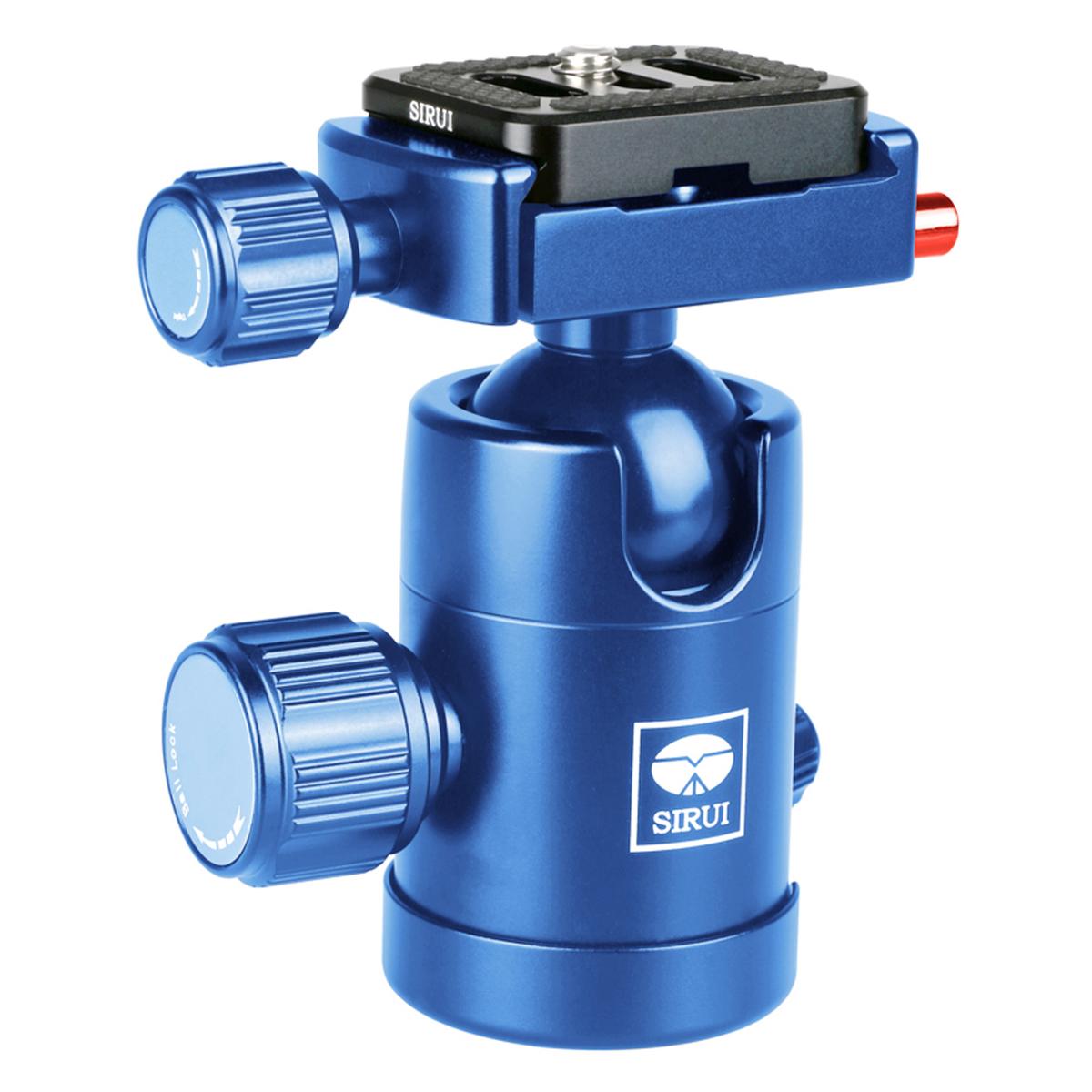 

Sirui C-10S Ball Head, Blue