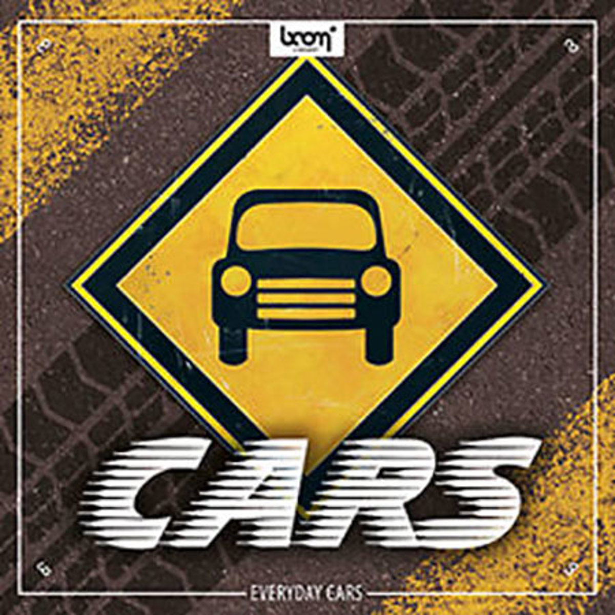 

Sound Ideas Sound Effects Everyday Cars Sound Effects Library Audio DVD, 4 DVDs