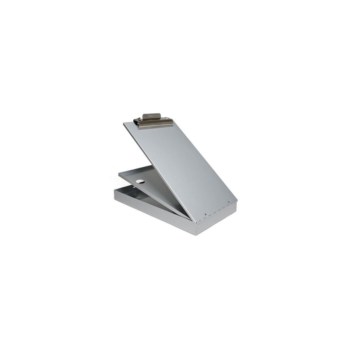 Image of Sirchie Two Compartment Aluminum Clipboard