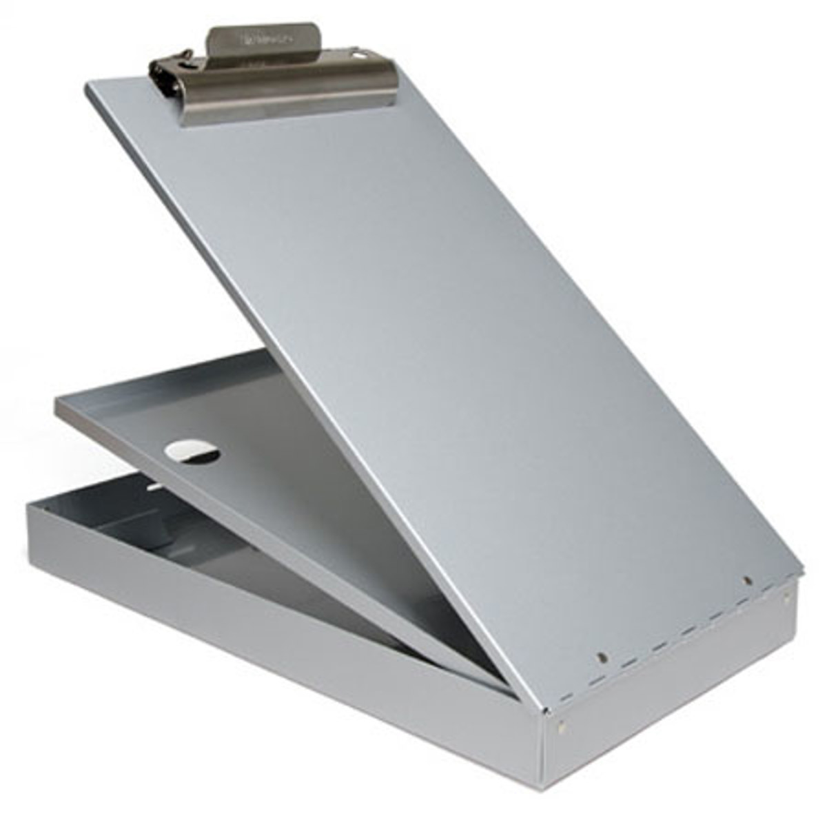 Image of Sirchie Two Compartment Aluminum Clipboard