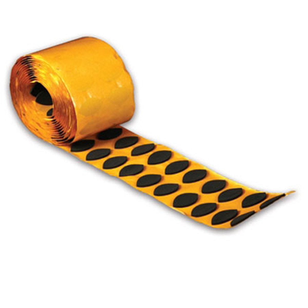 

Sirchie Small Rubber Pads for CSTAIR100 Stair Plates, 150 Each