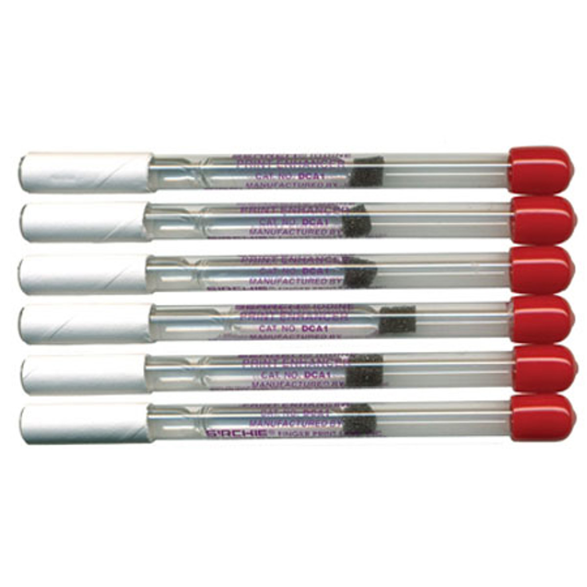 

Sirchie Search Iodine Print Enhancers, 6 Pack