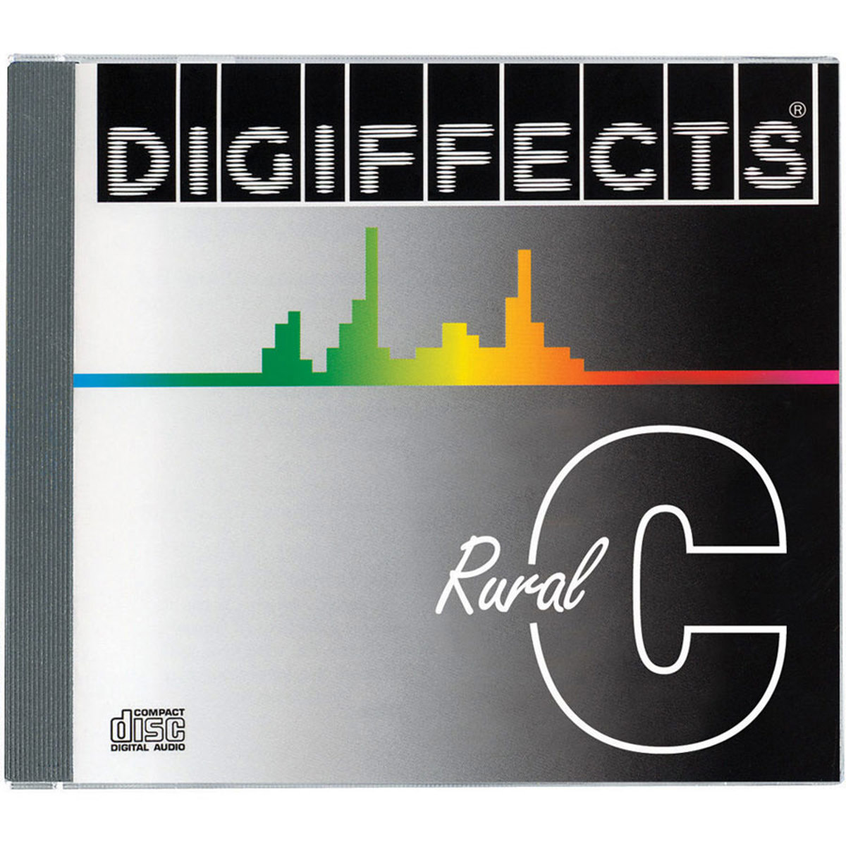 

Sound Ideas Digiffects Rural Sound Effects Library Series C Audio CD, 18 CDs