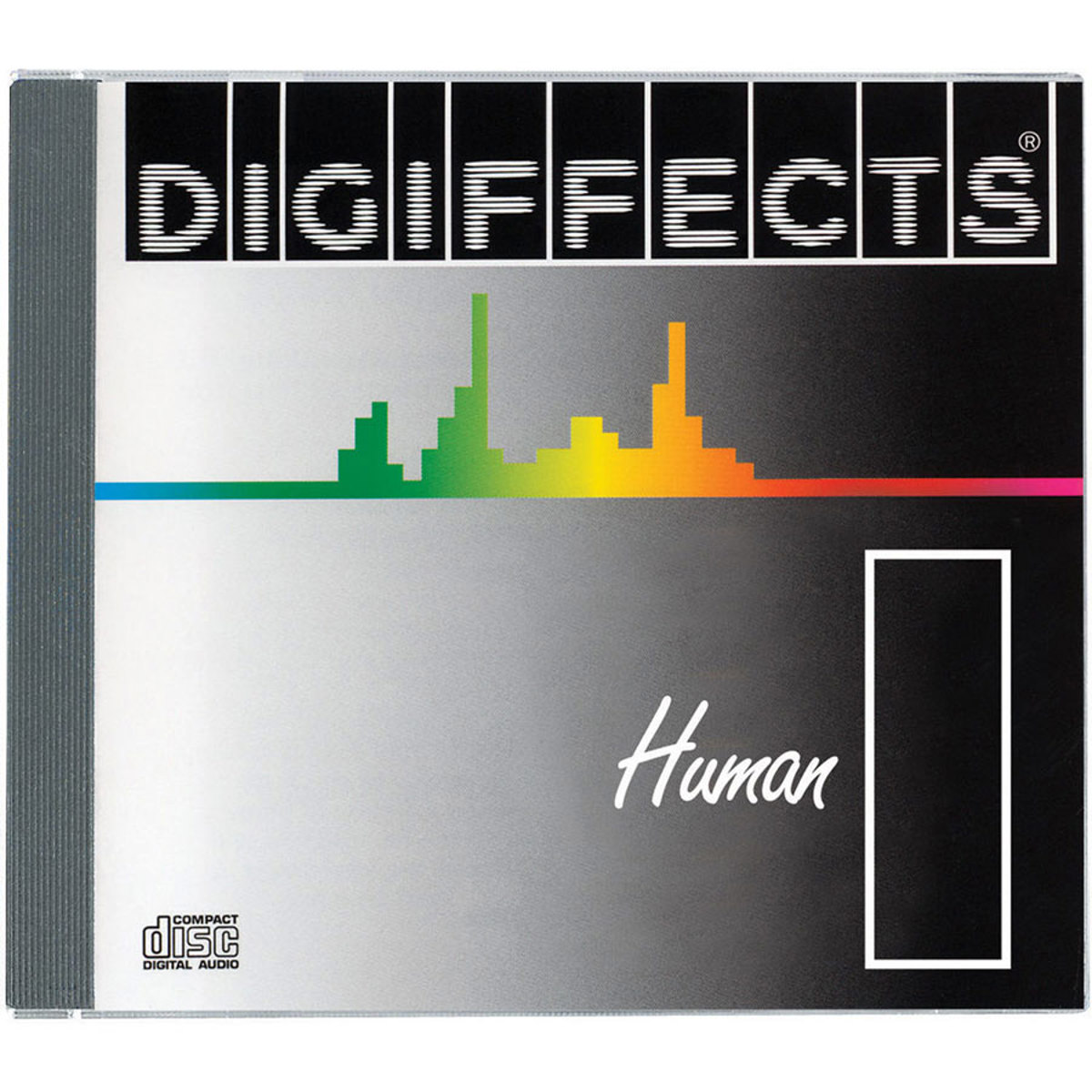 

Sound Ideas Digiffects Human Sound Effects Library Series I Audio CD, 12 CDs