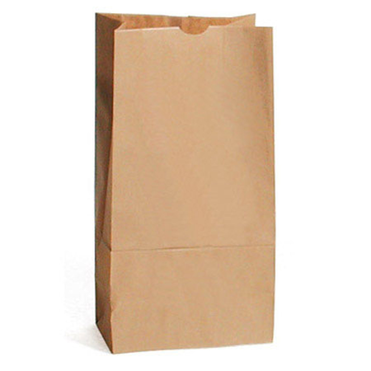 

Sirchie Blank Kraft Evidence Bag, 7x4 1/2x13 3/4", Set of 100