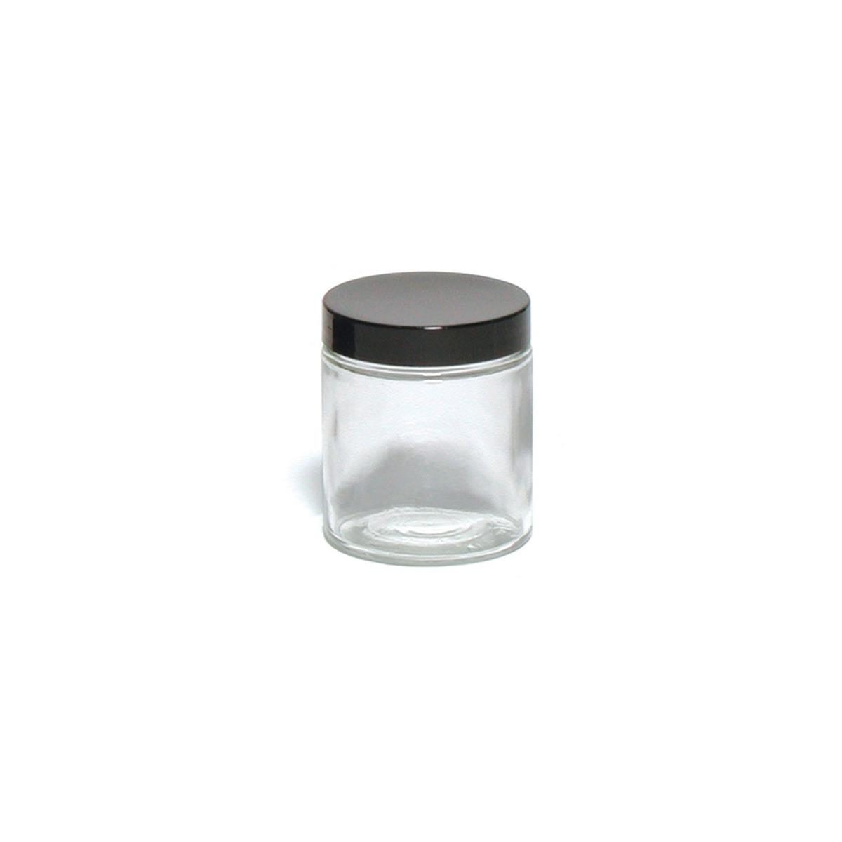 Image of Sirchie Glass Evidence Collection Jar