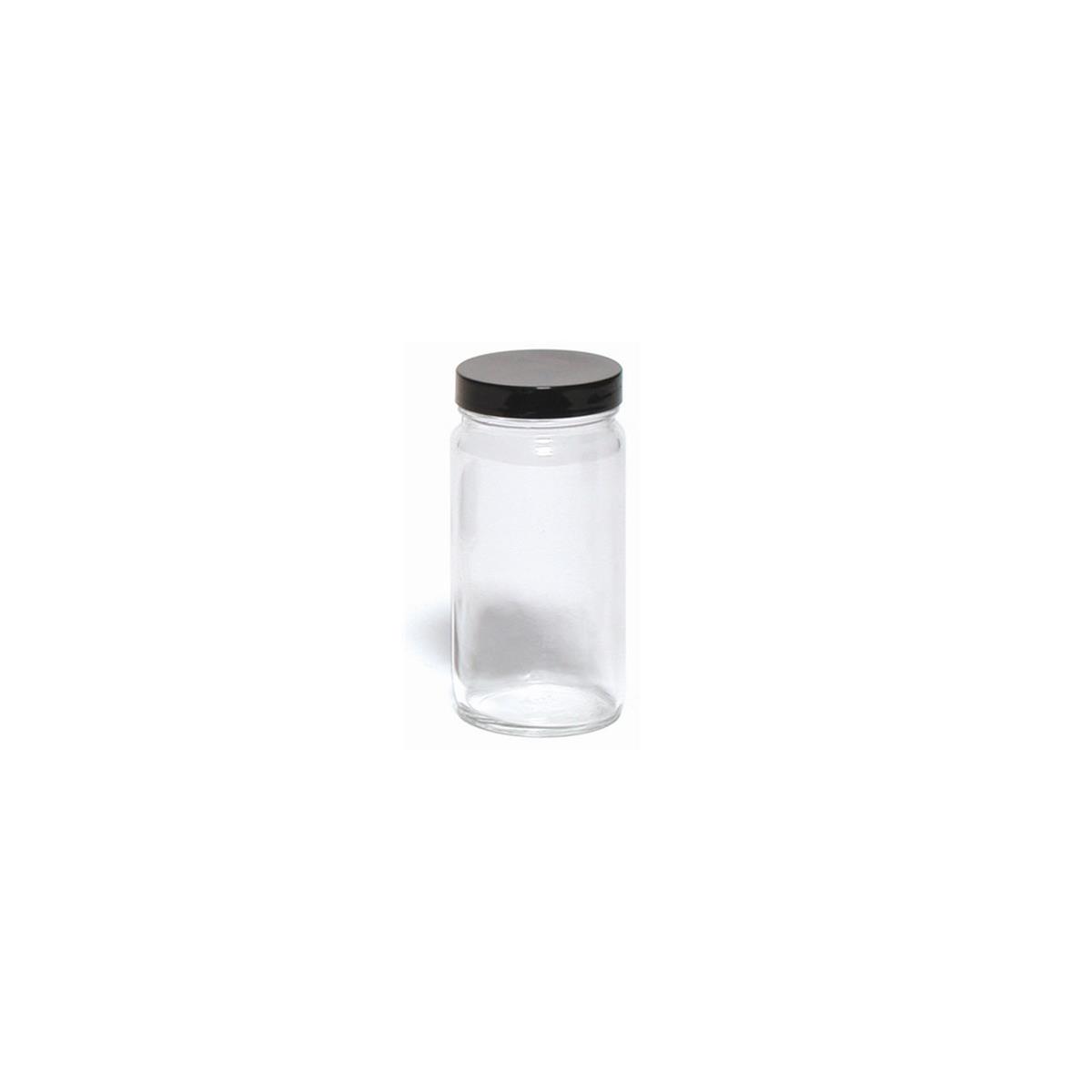 Image of Sirchie Glass Evidence Collection Glass Jar