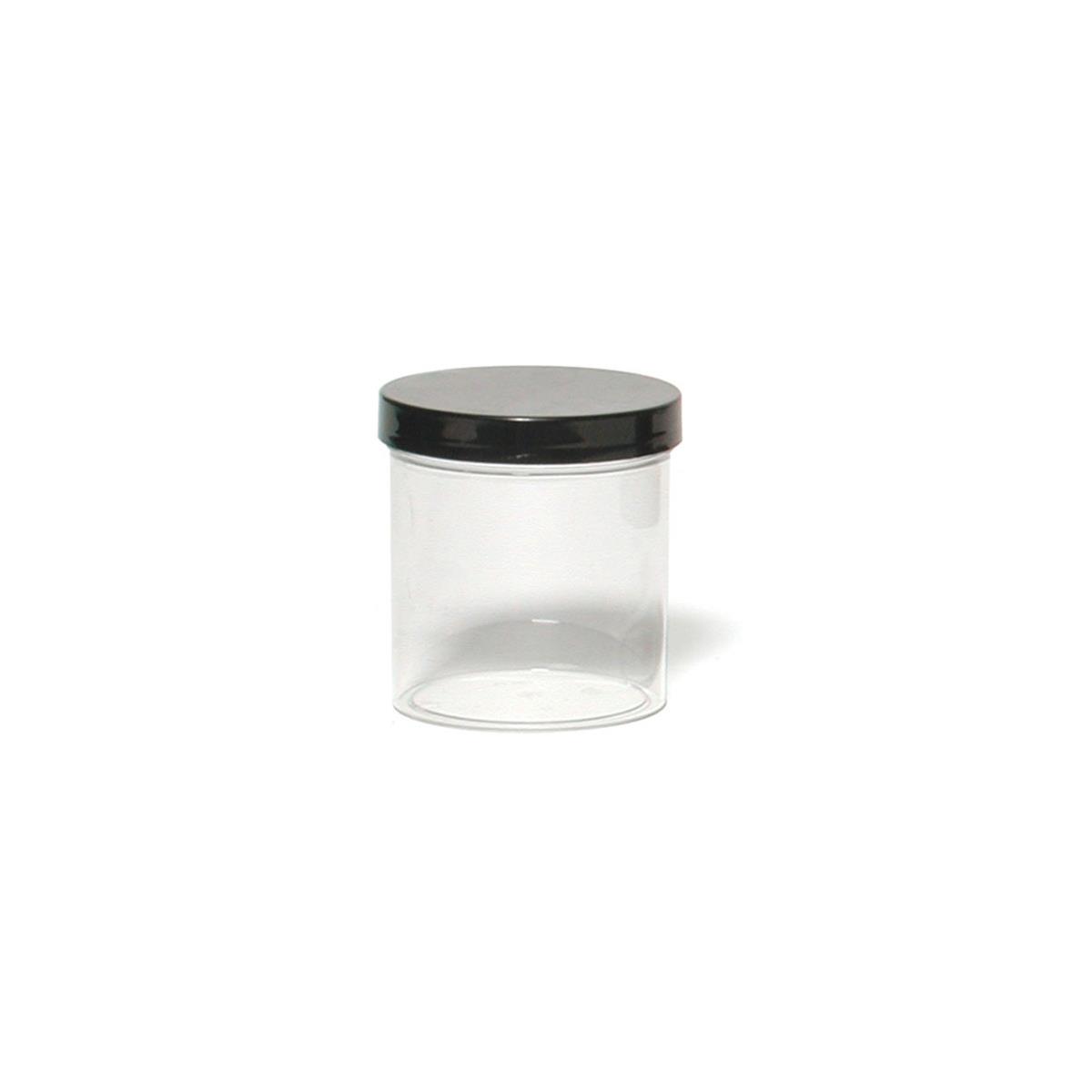 Image of Sirchie Evidence Collection Polystyrene Jars