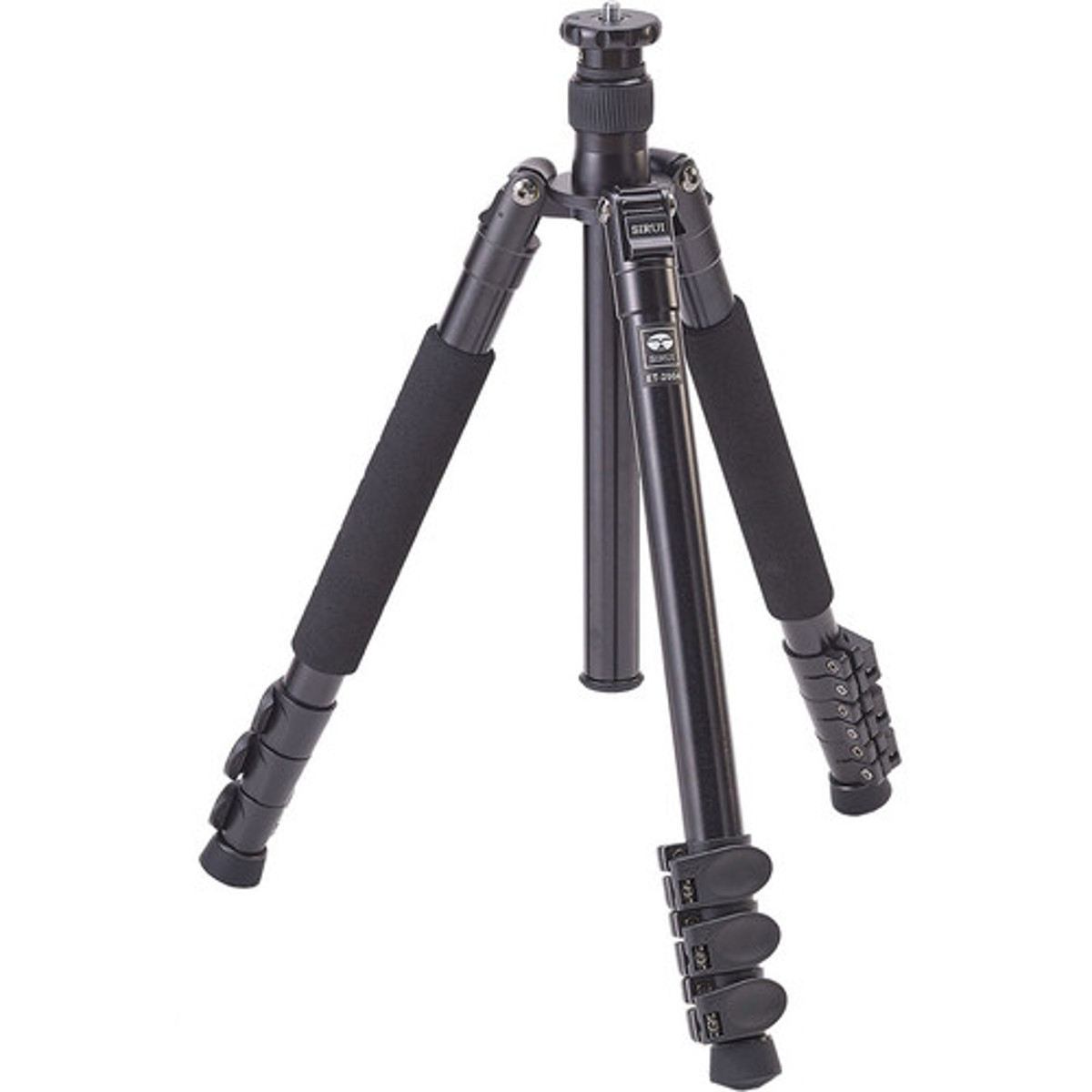 

Sirui ET-2004 4-Section Aluminum Travel Tripod with Flip Locks, 57" Max Height