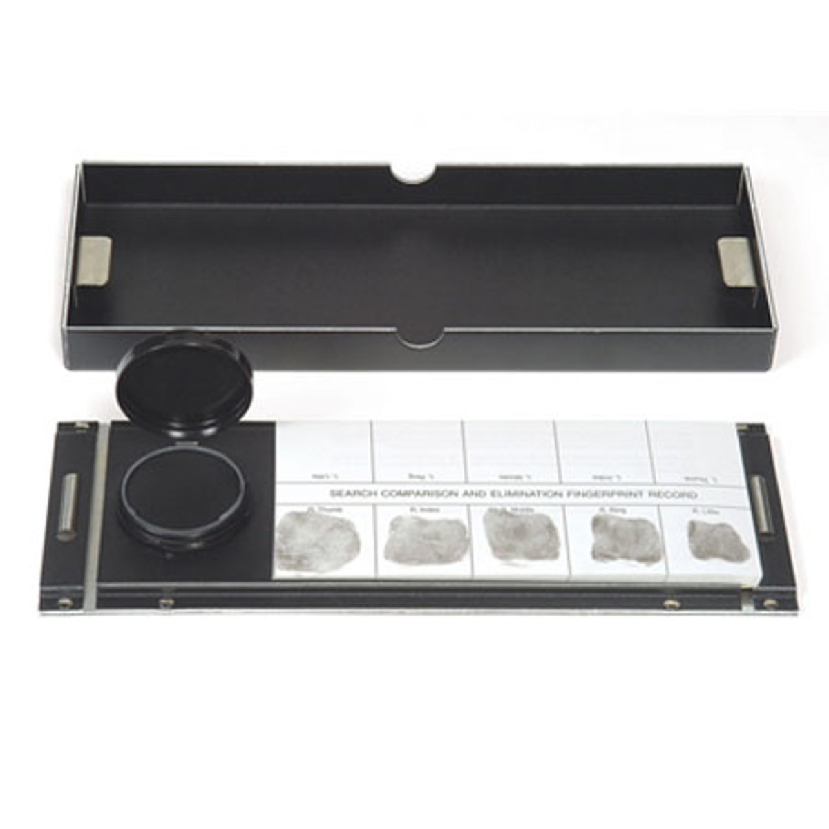 

Sirchie Fingerprint Elimination Kit with EZID200 Ceramic Pocket Pad