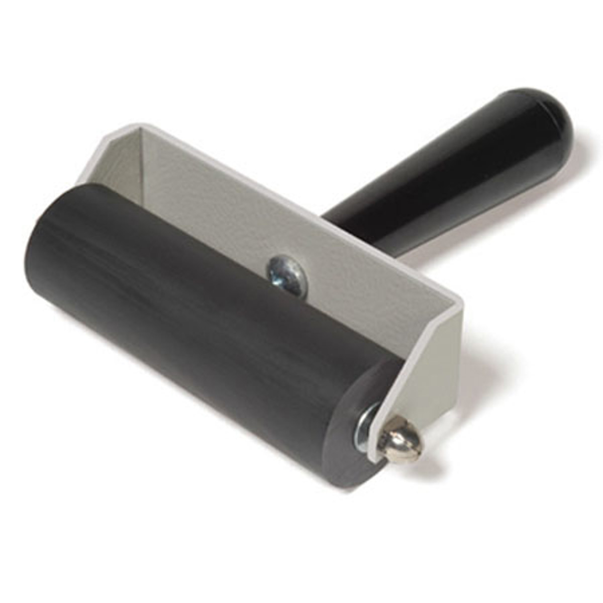 Image of Sirchie 4&quot; Search Easy-Grip Fingerprint Ink Roller