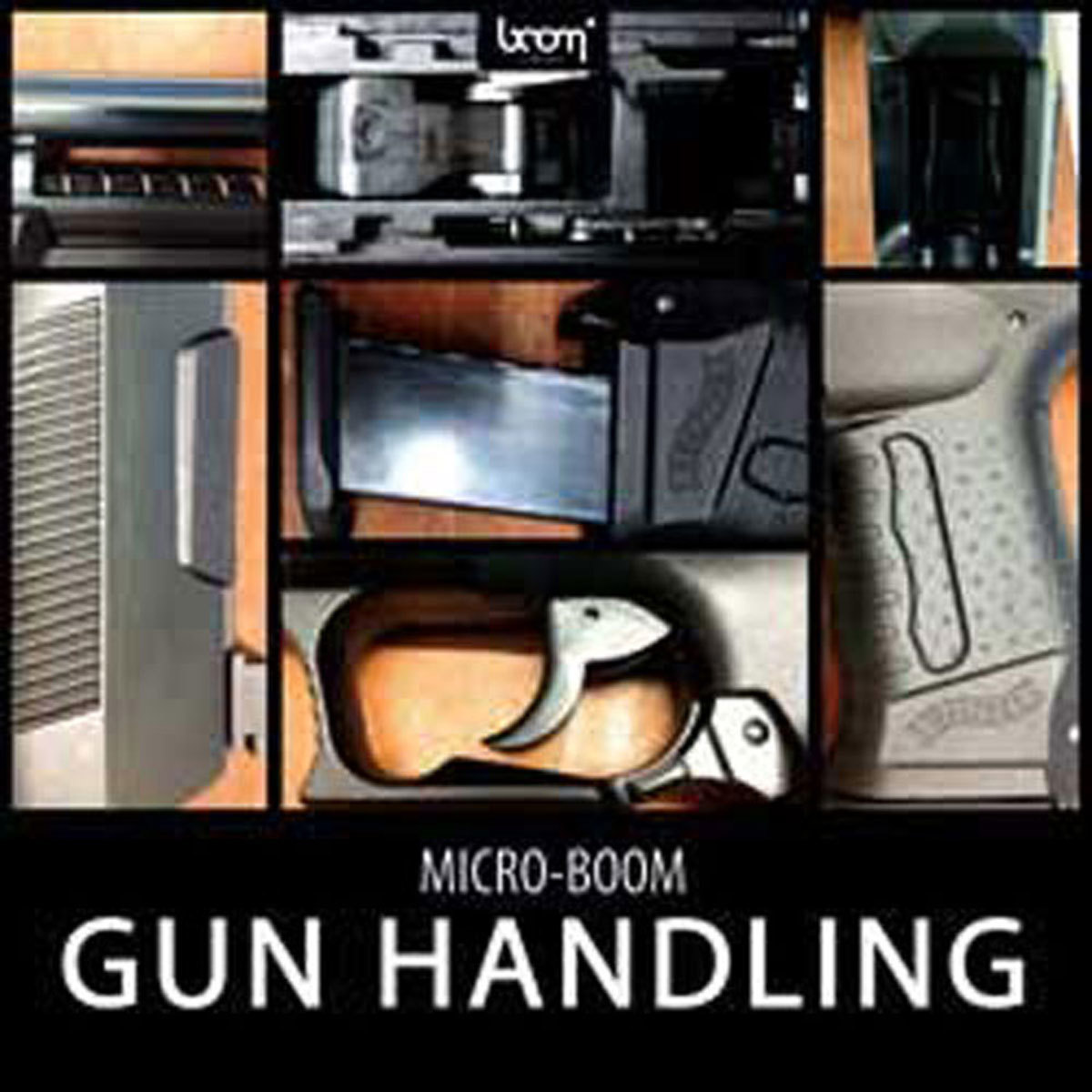 

Sound Ideas Gun Handling Sound Effects Library - Download