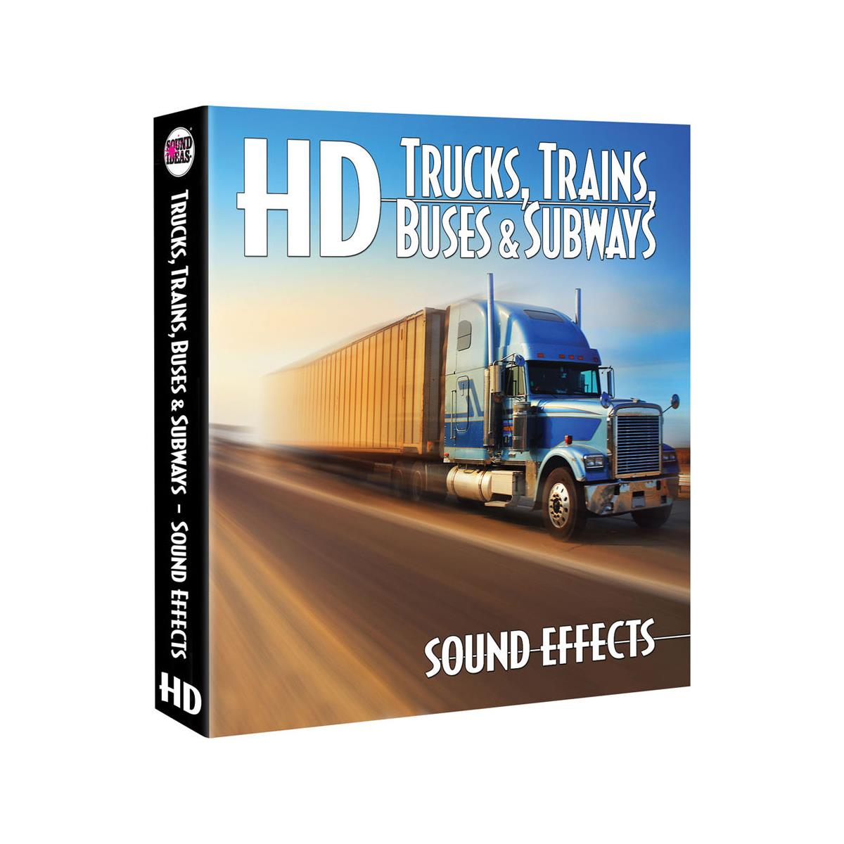 Image of Sound Ideas HD-Trucks