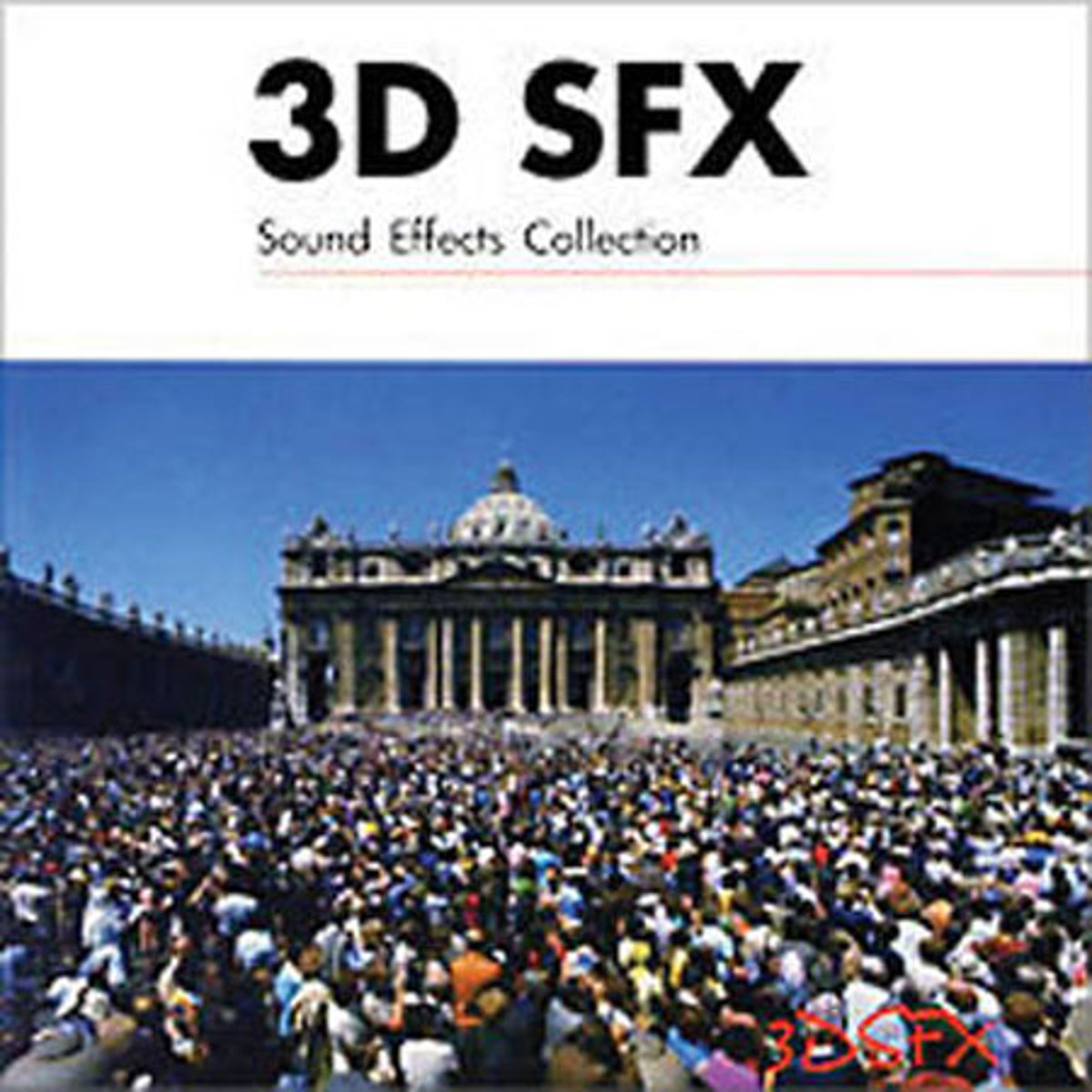 

Sound Ideas Hollywood Edge 3D SFX Sound Effects Library - Download