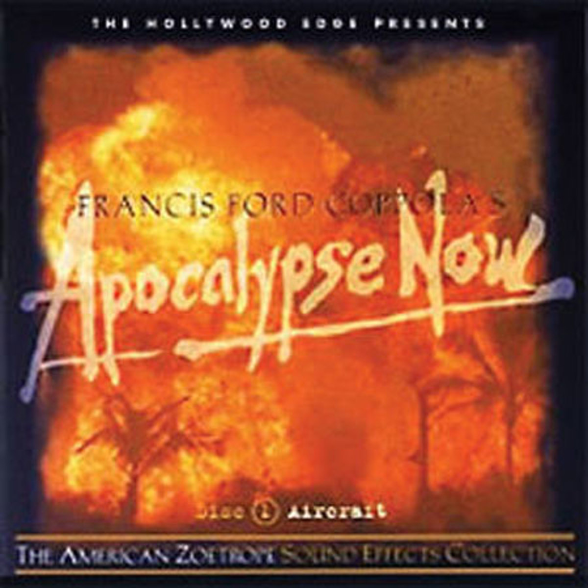 

Sound Ideas Hollywood Edge Apocalypse Now Sound Effects Library - Download