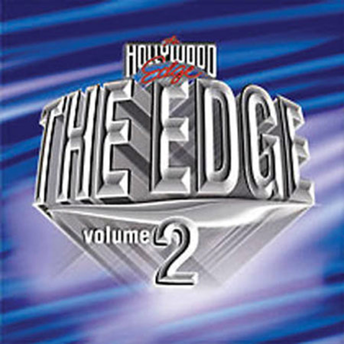 

Sound Ideas Hollywood Edge The Edge Edition Volume 2 Sound Effects Library