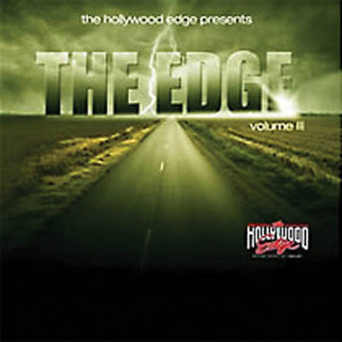 

Sound Ideas Hollywood Edge, The Edge Edition Vol. 3 Sound Effects Library - Mac