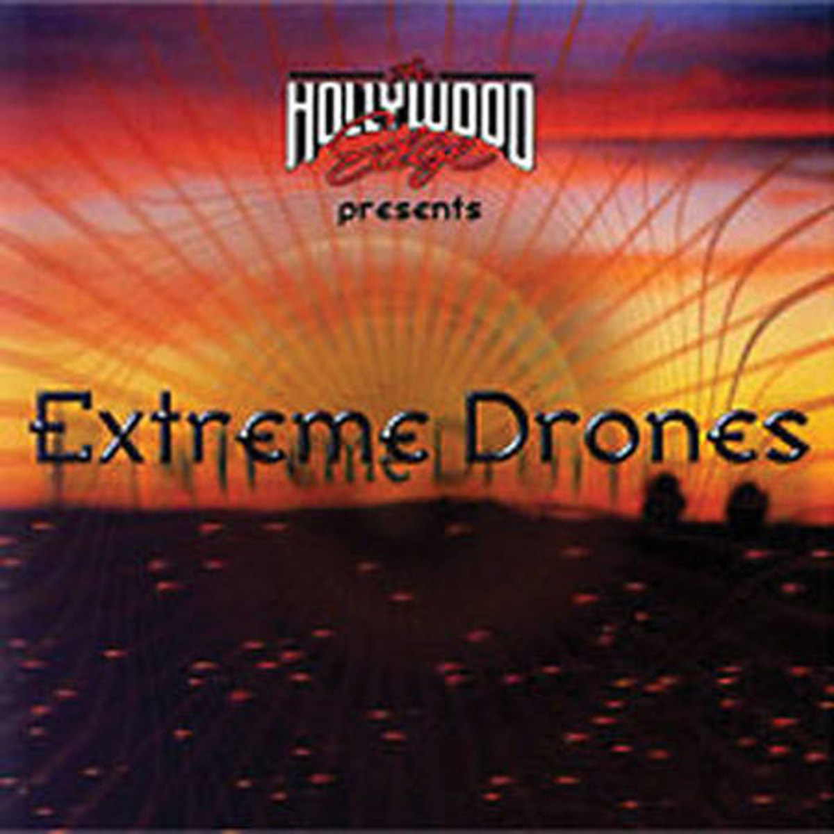 

Sound Ideas Hollywood Edge Extreme Drones Sound Effects Library - Download