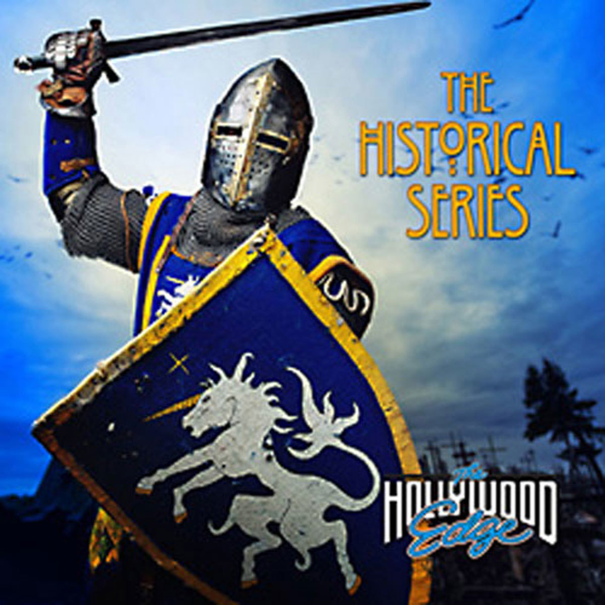 

Sound Ideas Hollywood Edge Historical Series Sound Effects Library - Download