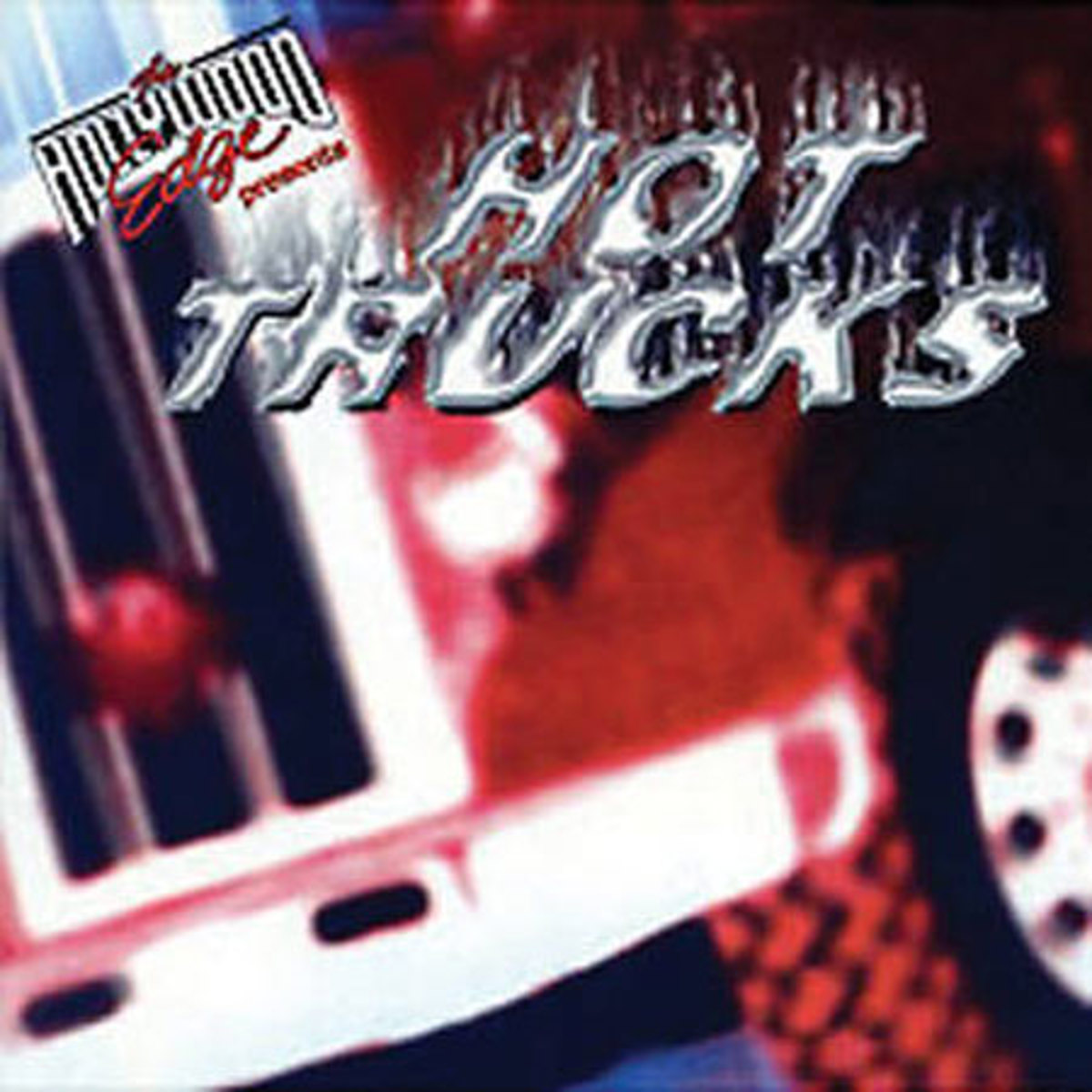 

Sound Ideas Hollywood Edge Hot Trucks Sound Effects Library - Download