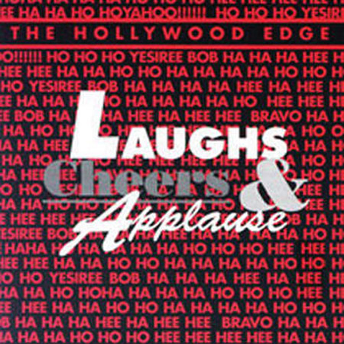 

Sound Ideas Hollywood Edge Laughs, Cheers & Applause Sound Effects