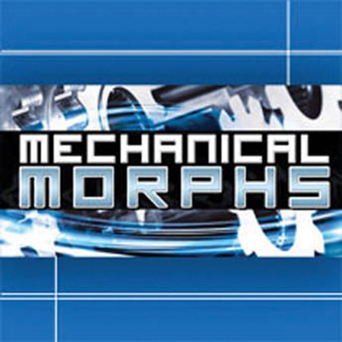 

Sound Ideas Hollywood Edge Mechanical Morphs Sound Effects Library on HD - Mac