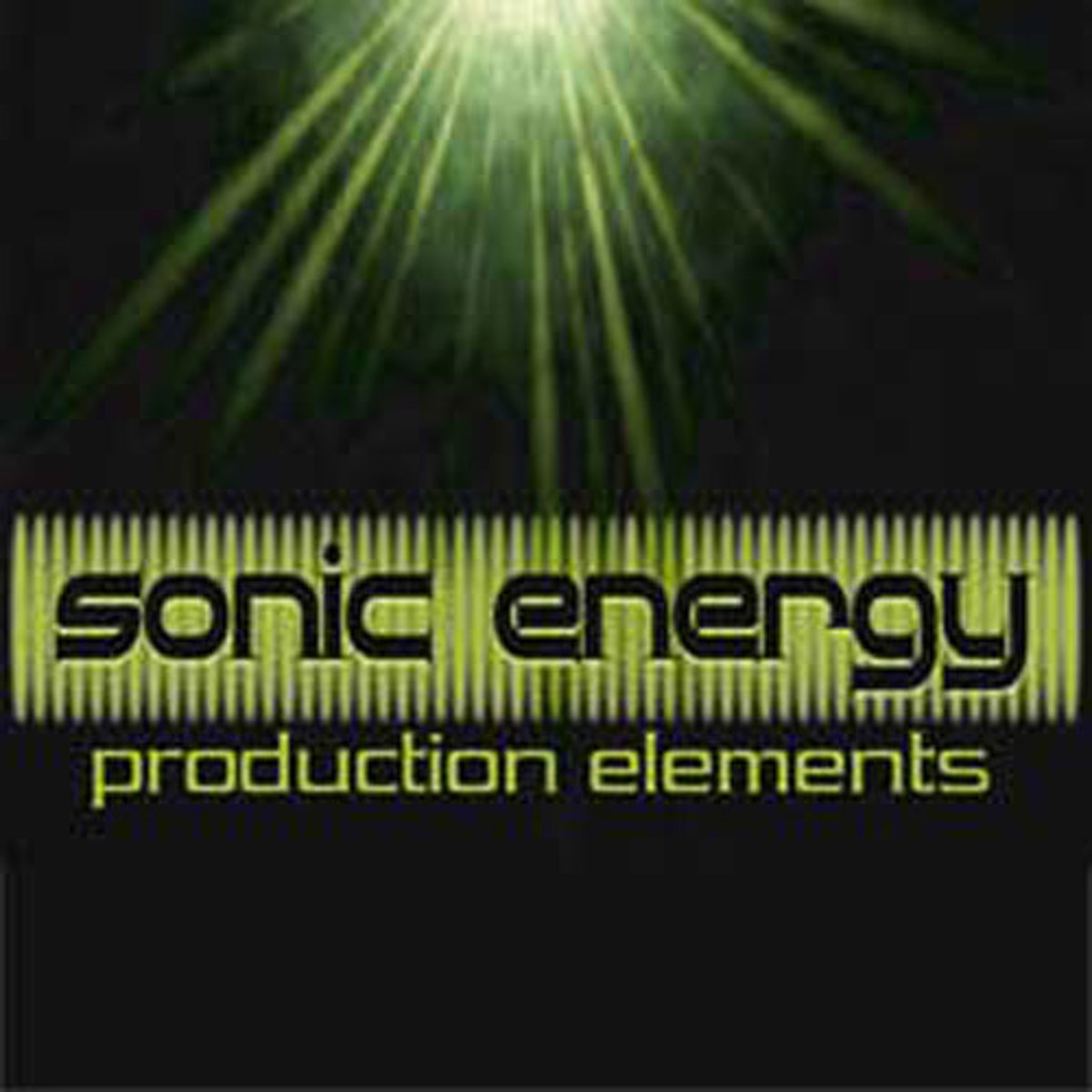 

Sound Ideas Sonic Energy Production Elements Sound Effects Library, Download