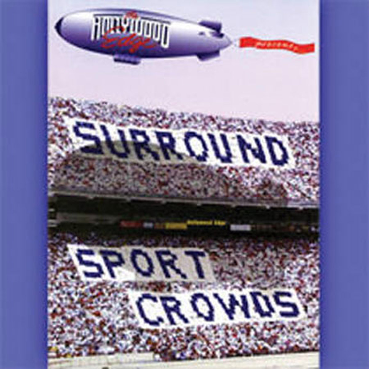 Image of Sound Ideas Hollywood Edge Surround Sports Crowds 5.1 Sound Effects Library