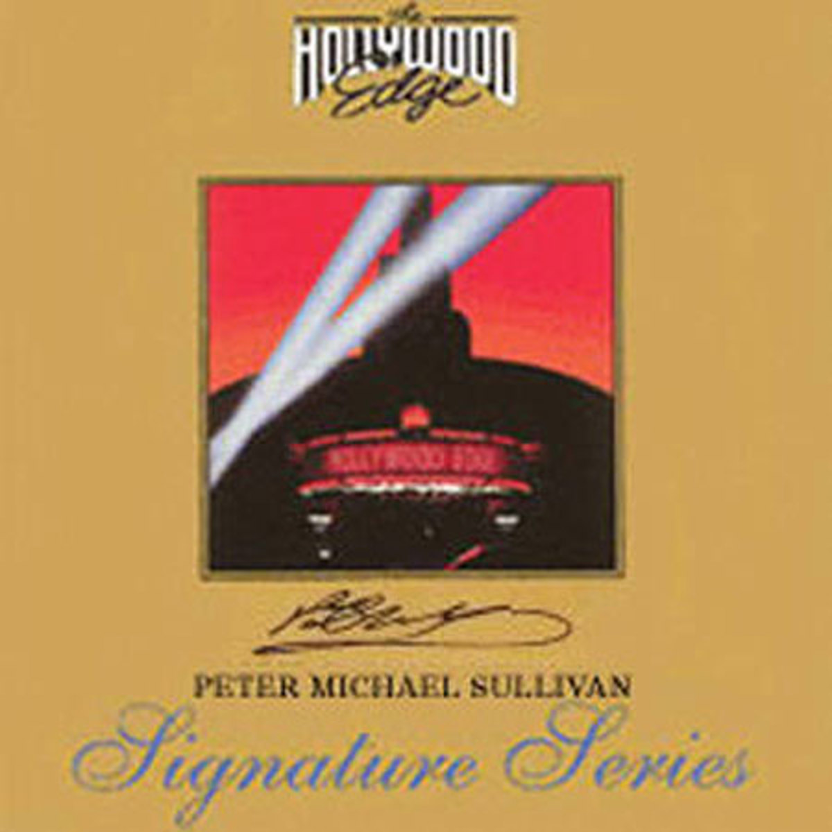 Image of Sound Ideas Hollywood Edge Peter Michael Sullivan Signature Series Sound Effects