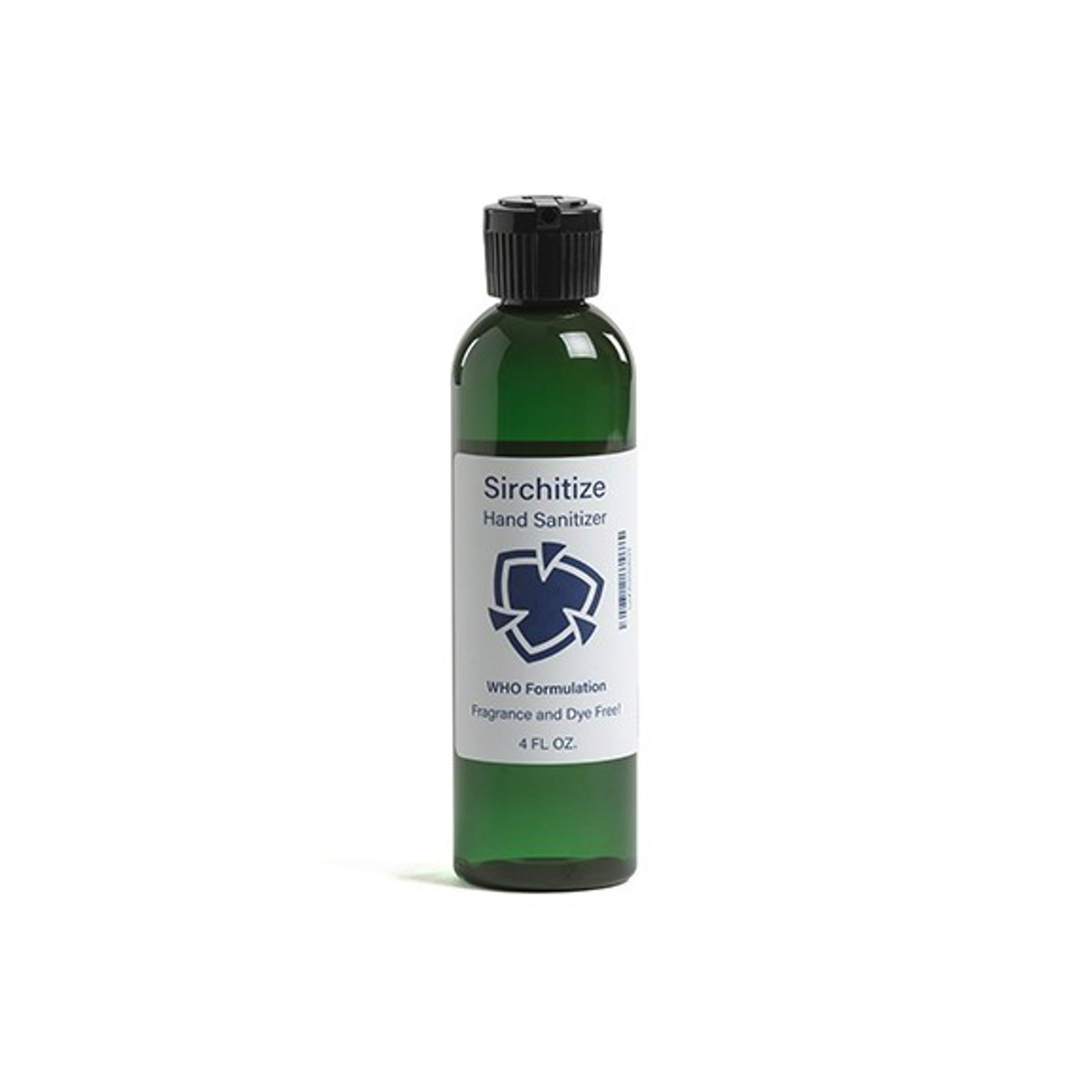 

Sirchie Sirchitize Hand Sanitizer, 75 Percent Alcohol, 4 oz