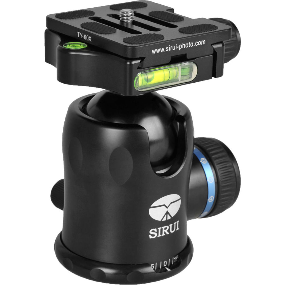 Photos - Tripod Head SIRUI K-30II Ball Head w/ Aluminum Friction Control Knob, Load Capacity 66 