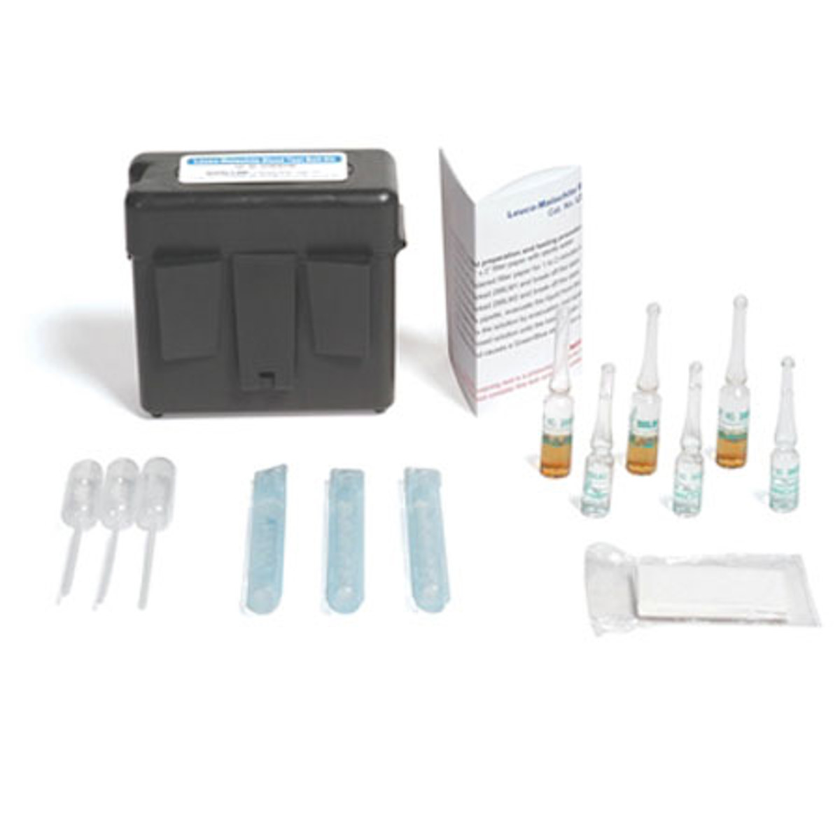 Image of Sirchie Leuco Malachite Blood Test Belt Kit