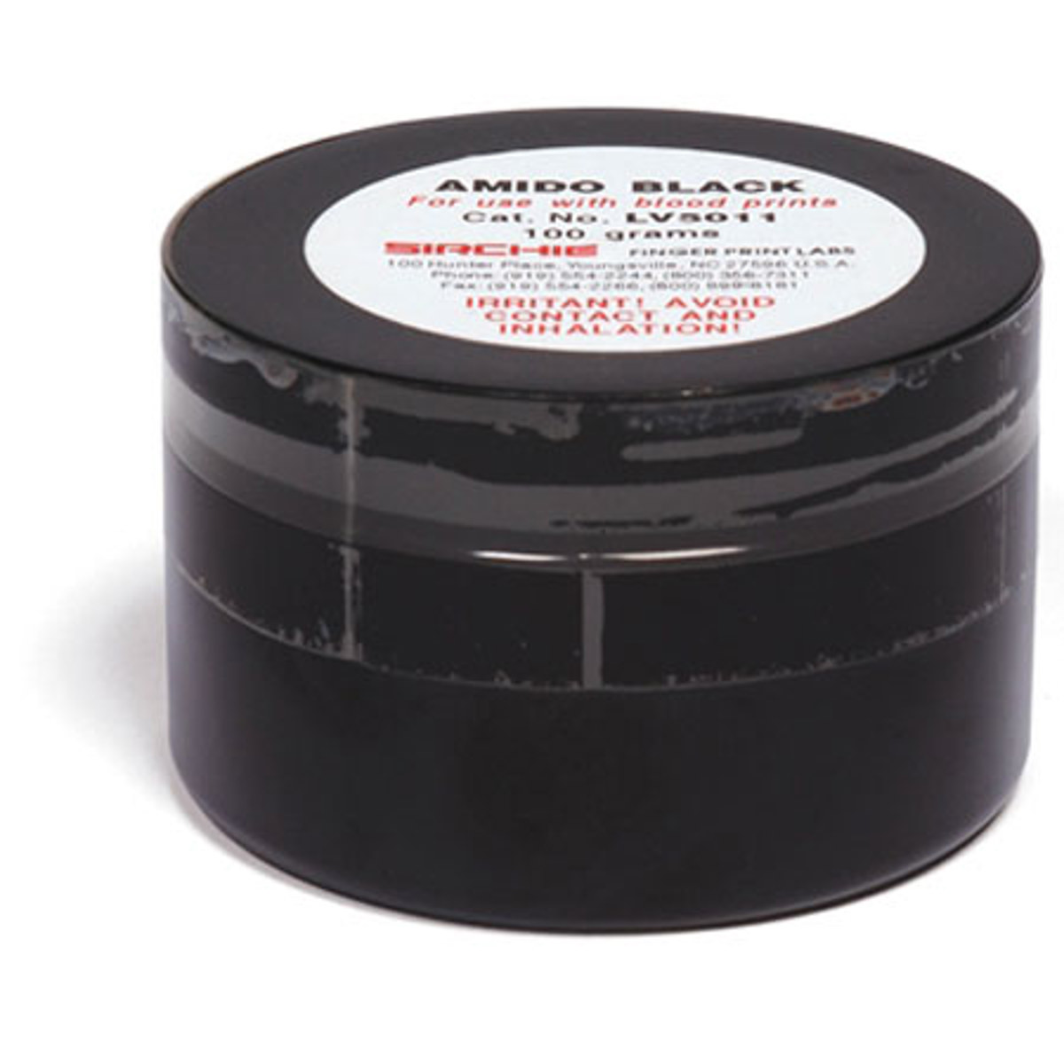 

Sirchie 100g Amido Black Dye