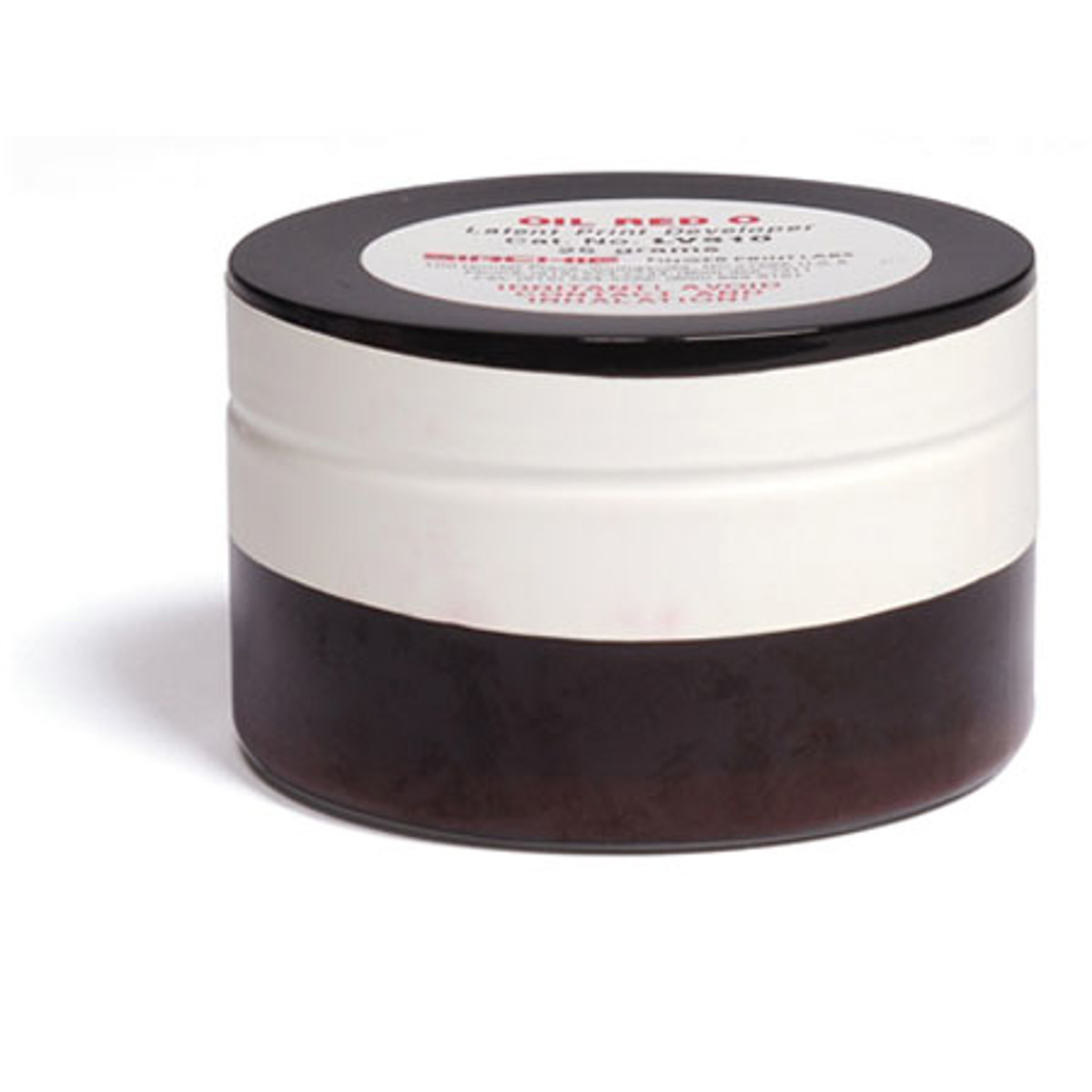 

Sirchie Oil Red O Latent Print Developer, 25g