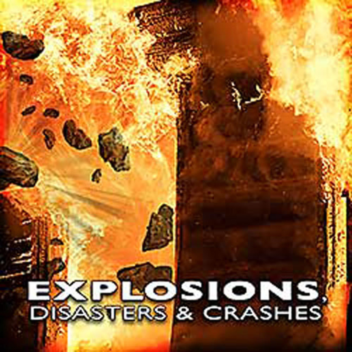 

Sound Ideas 703 Explosions, Disasters & Crashes Sound Effects Library, Download