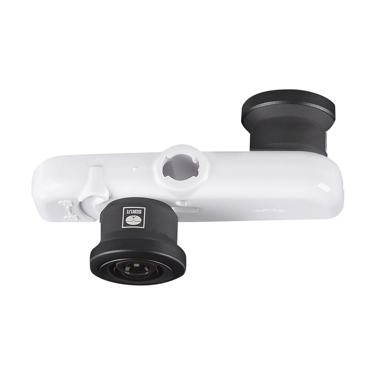 Image of Sirui SUMP-7W360L2 360 Degree Mount Lens Kit for iPhone 7