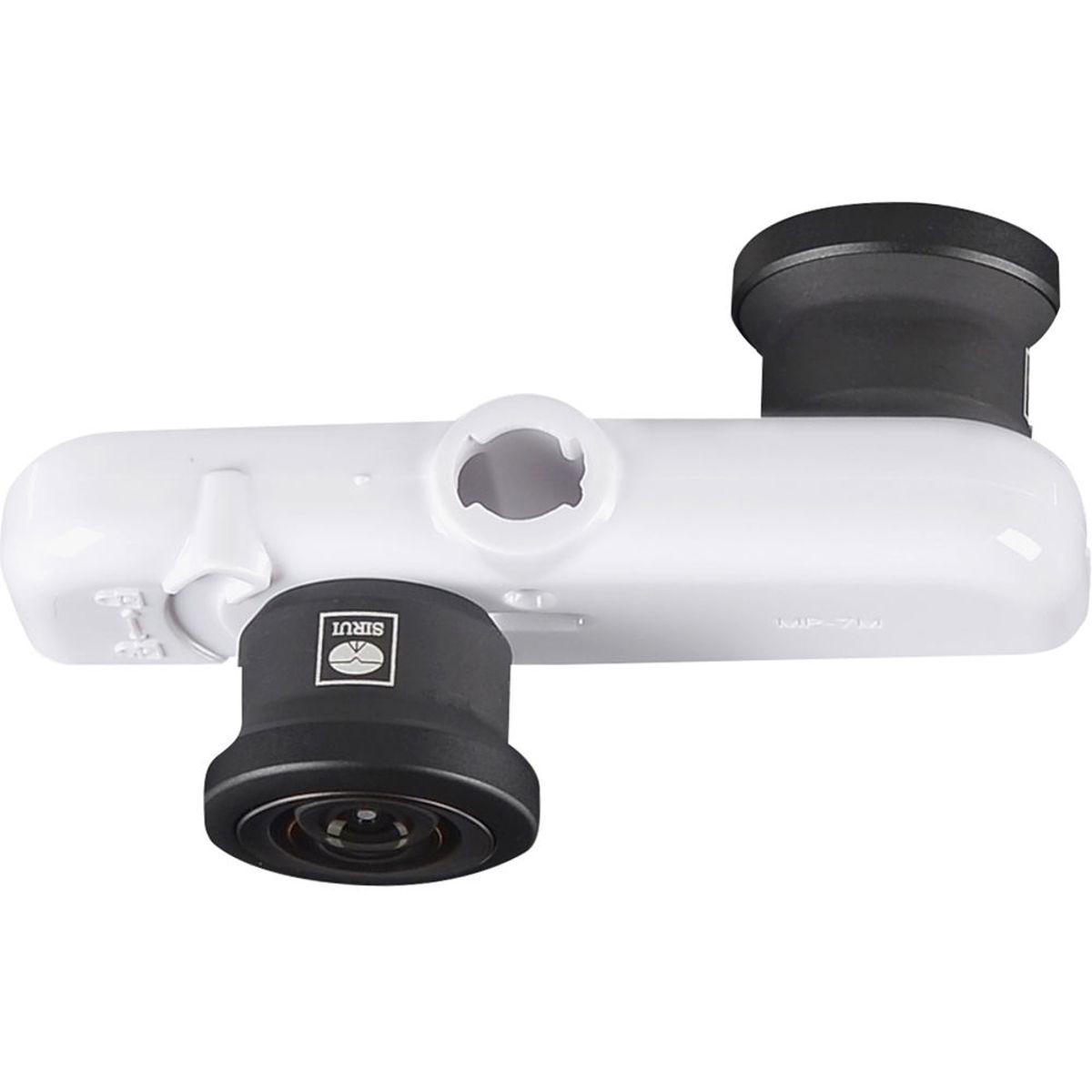 

Sirui SUMP-7W360L2 360 Degree Mount Lens Kit for iPhone 7, White