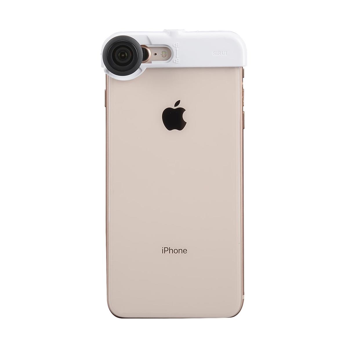 Image of Sirui SUMP-8PW360L2 360 Degree Mount Lens Kit for iPhone 8 Plus