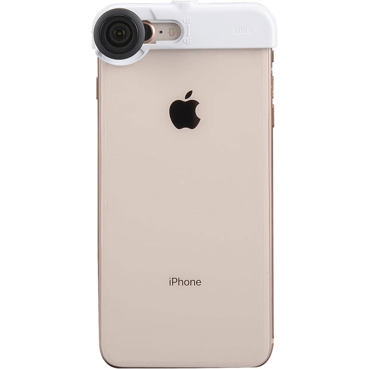 

Sirui SUMP-8PW360L2 360 Degree Mount Lens Kit for iPhone 8 Plus, White