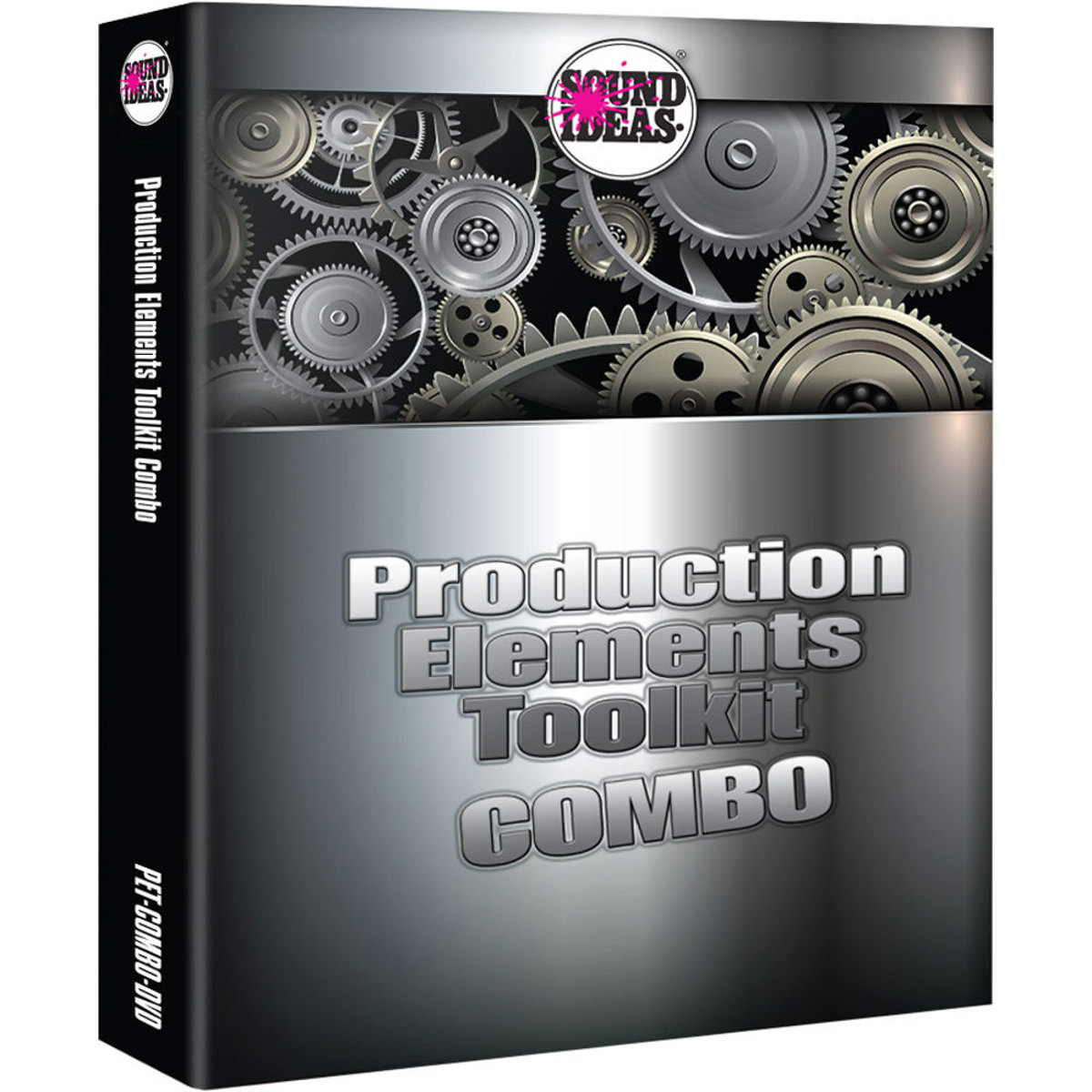 Image of Sound Ideas Production Elements Toolkit Combo on DVD