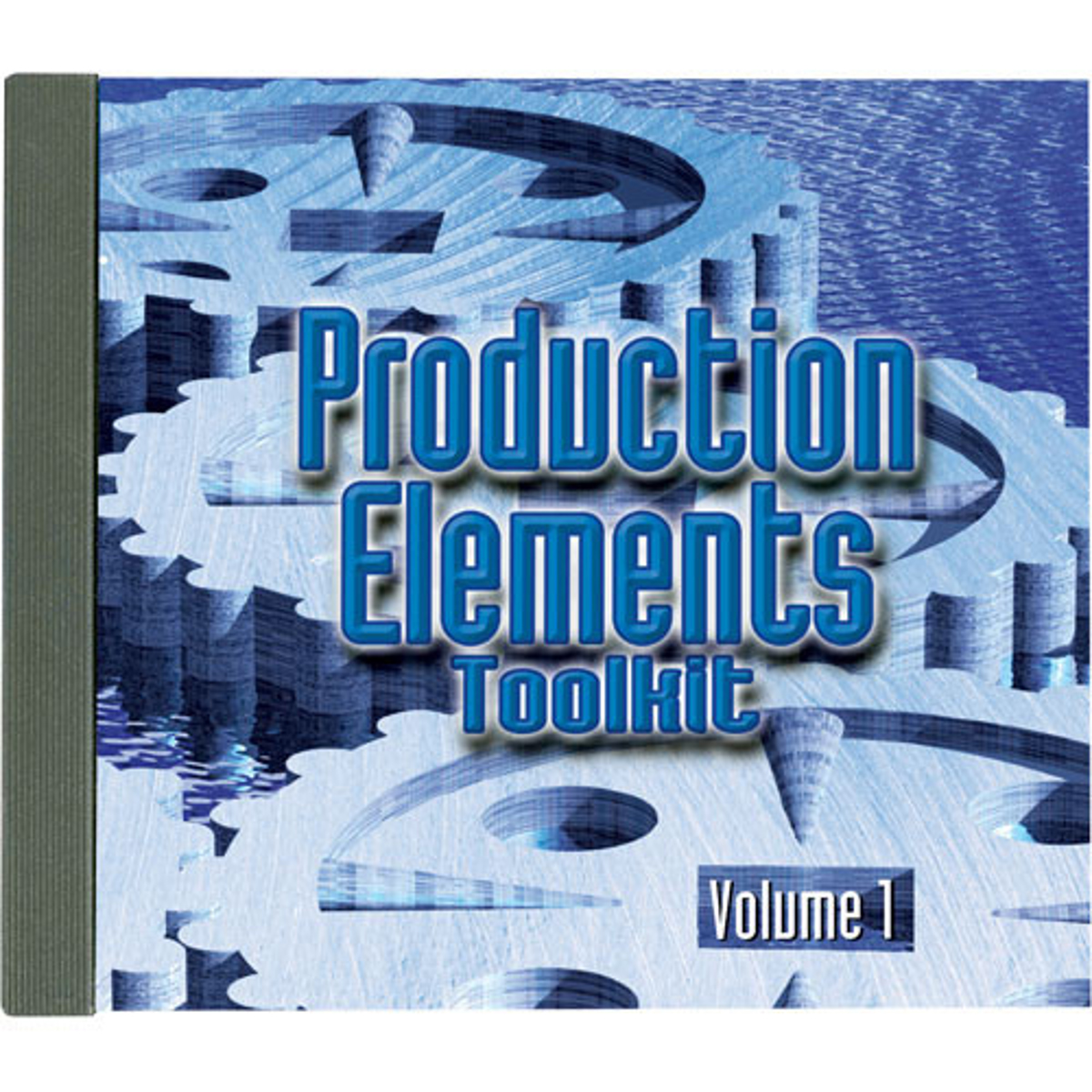 

Sound Ideas Production Elements Toolkit Volume 1 Audio CD