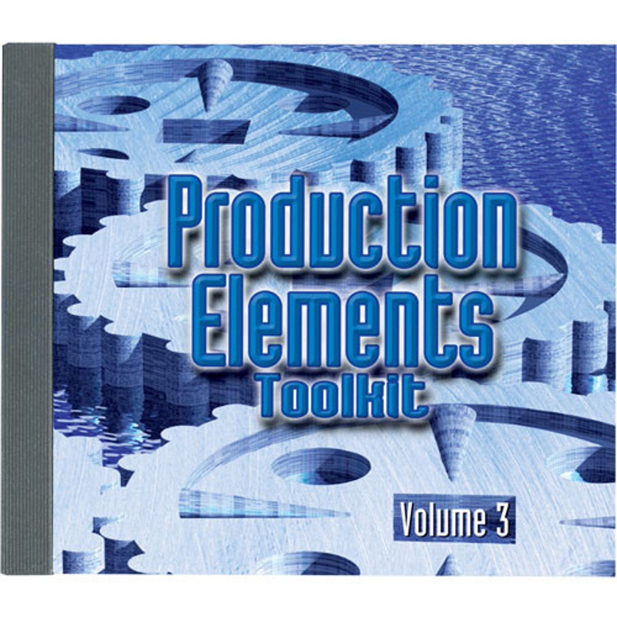 

Sound Ideas Production Elements Toolkit Volume 3 Audio CD