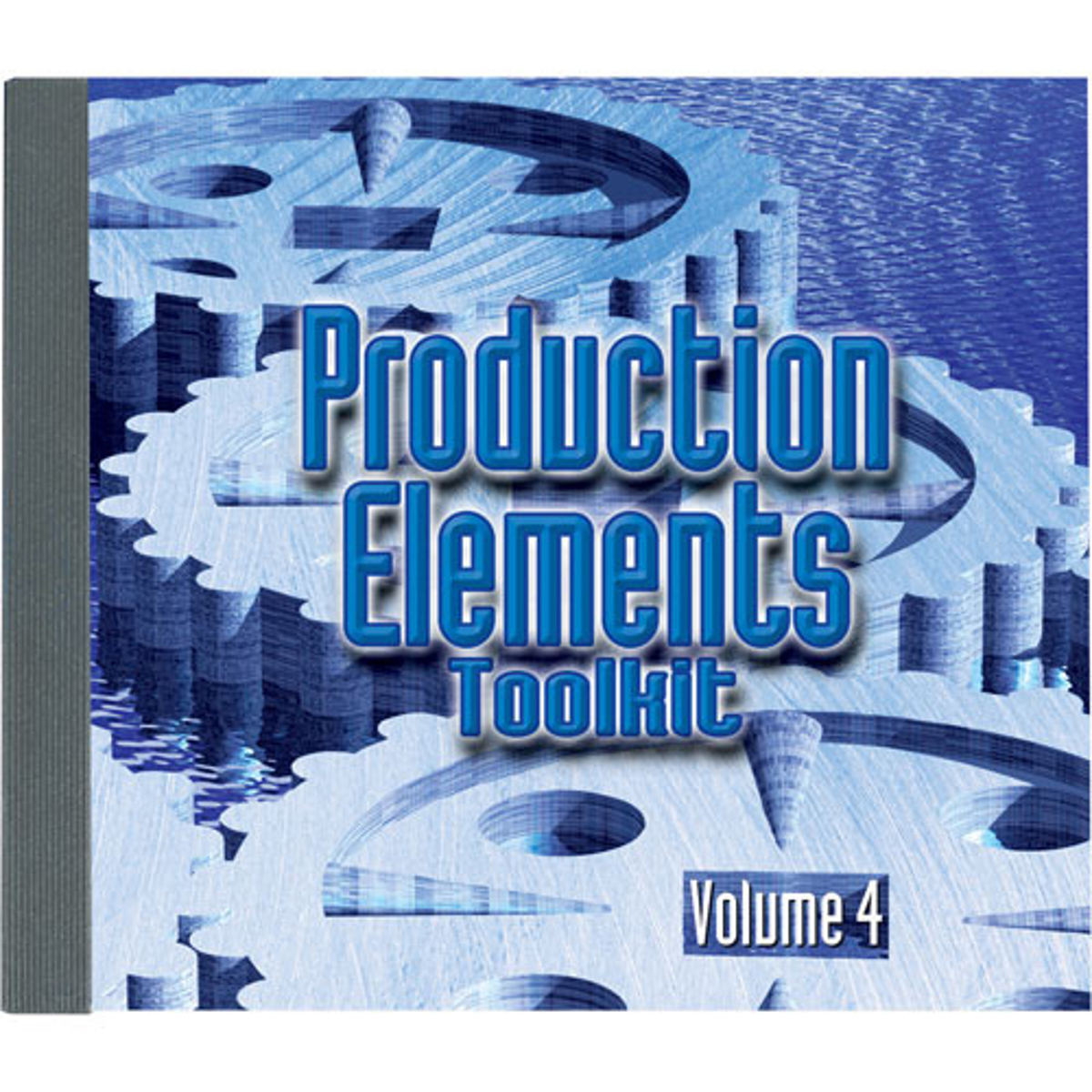 

Sound Ideas Production Elements Toolkit Volume 4 Audio CD