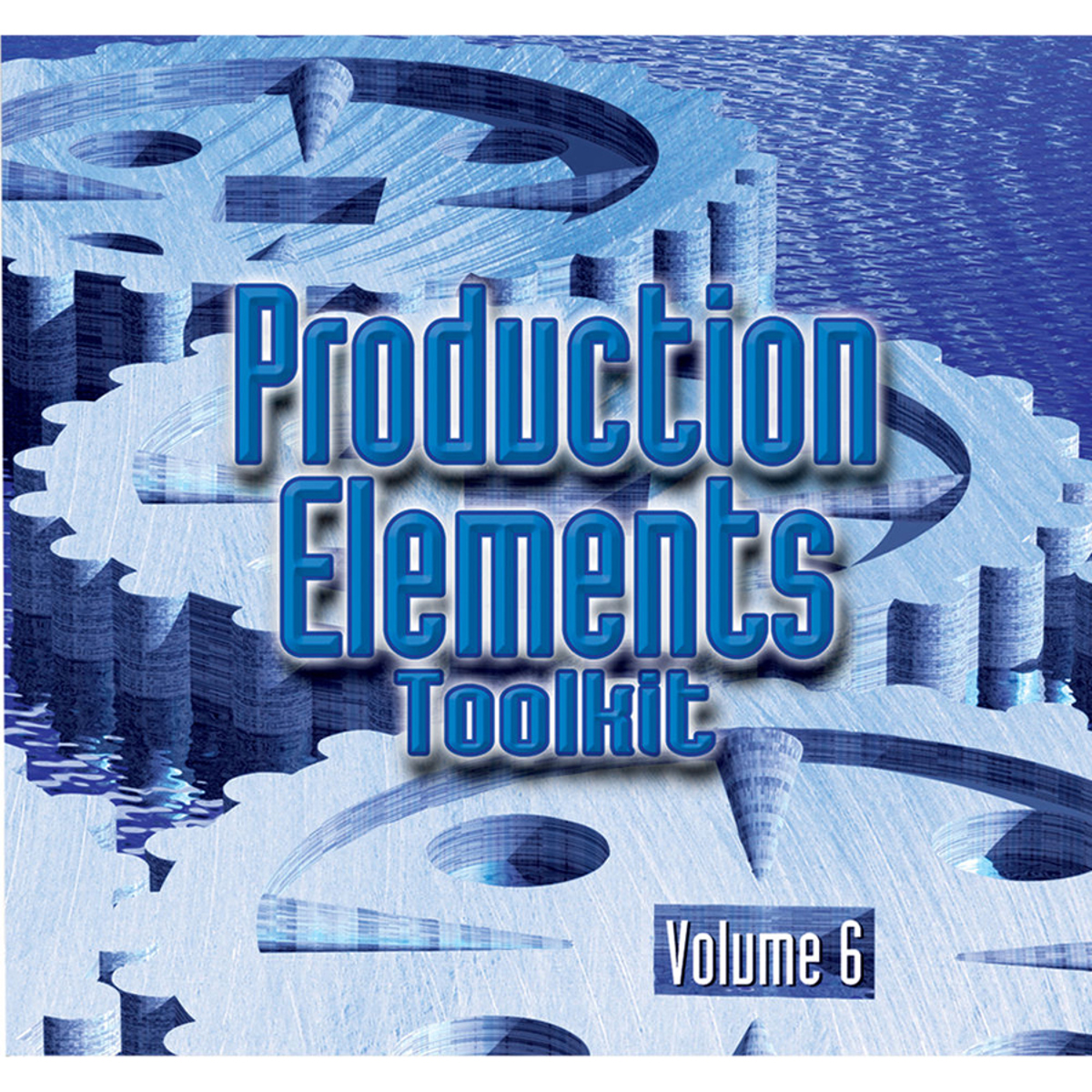 

Sound Ideas Production Elements Toolkit Volume 6 Audio CD