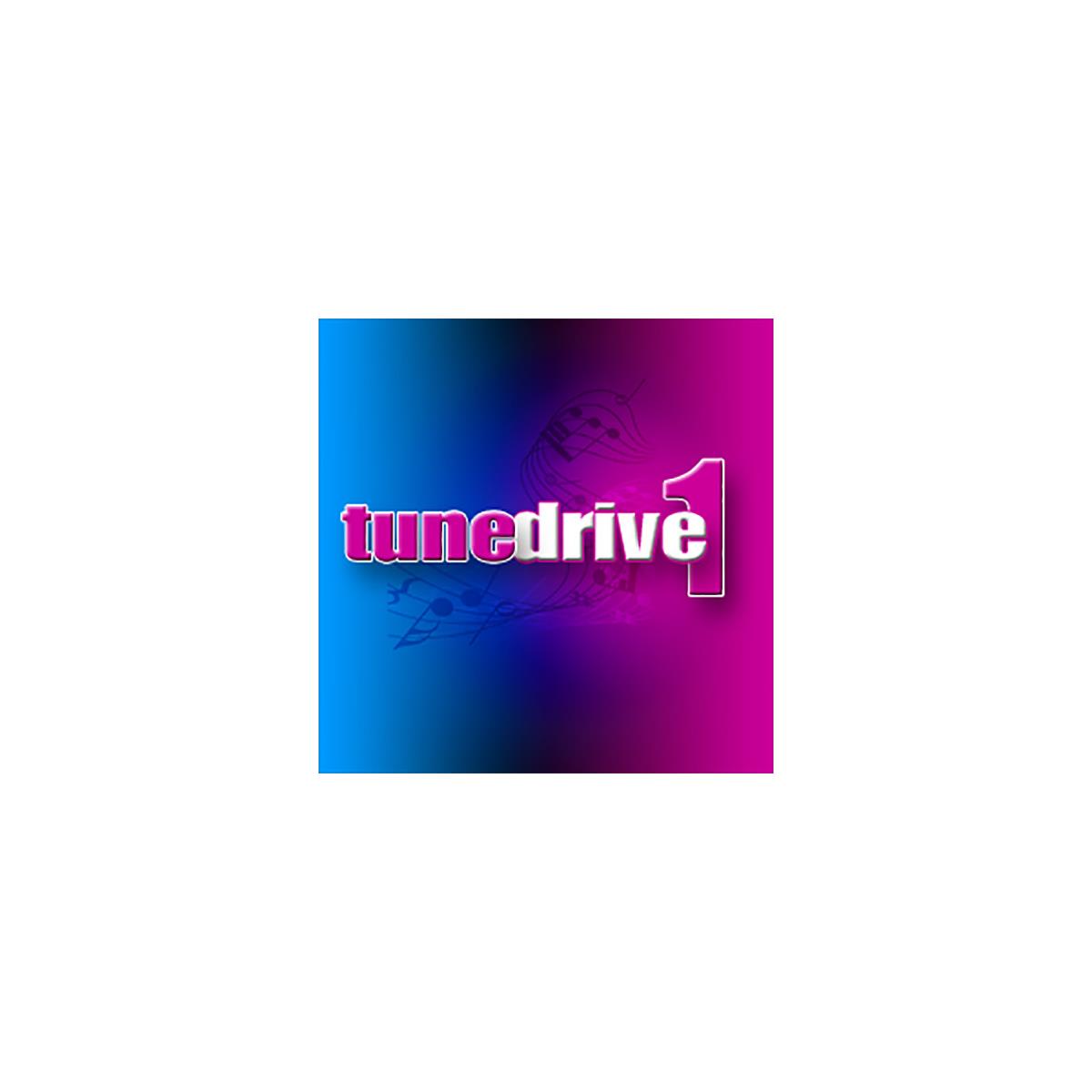 Image of Sound Ideas Tune Drive 1 Software on Hard Drive