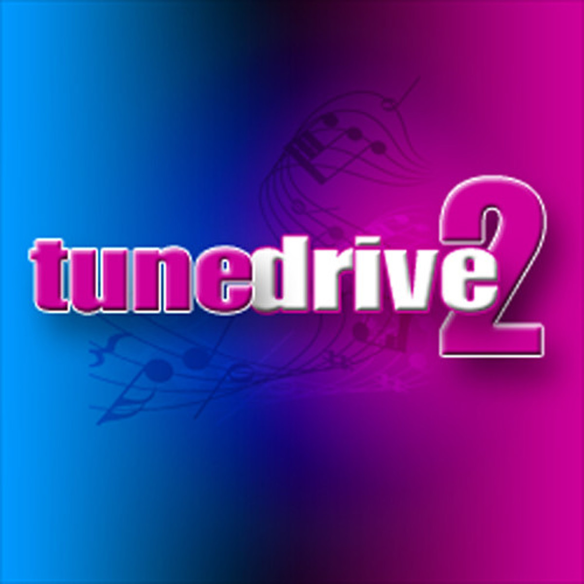 Image of Sound Ideas Tune Drive 2 Software on Hard Drive