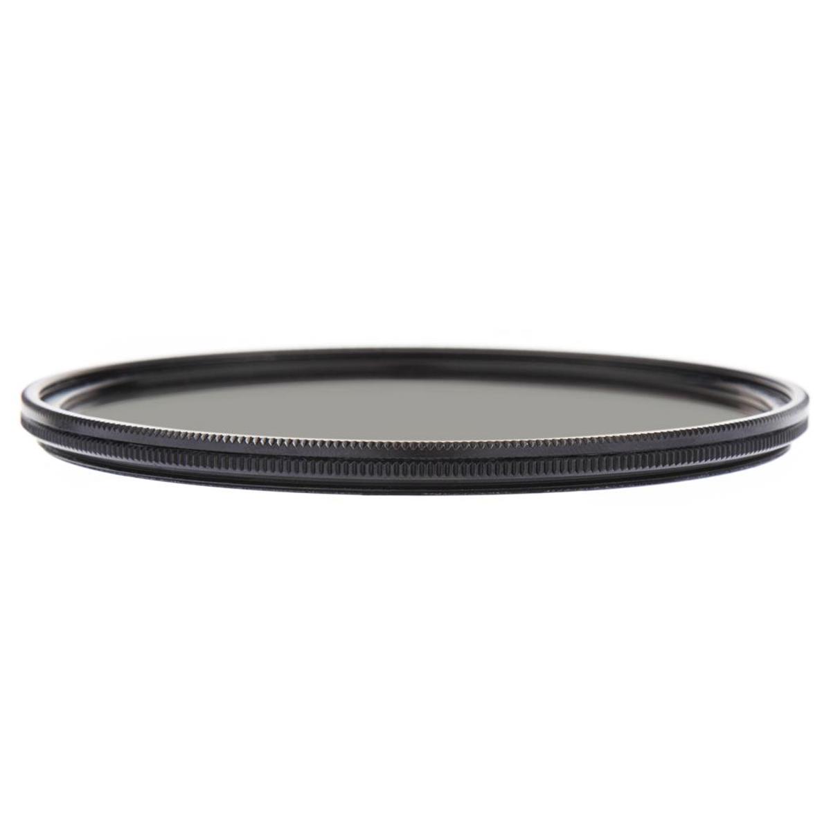 

Sirui 58mm Nano MC Circular Polarizer Filter, Brass Ring